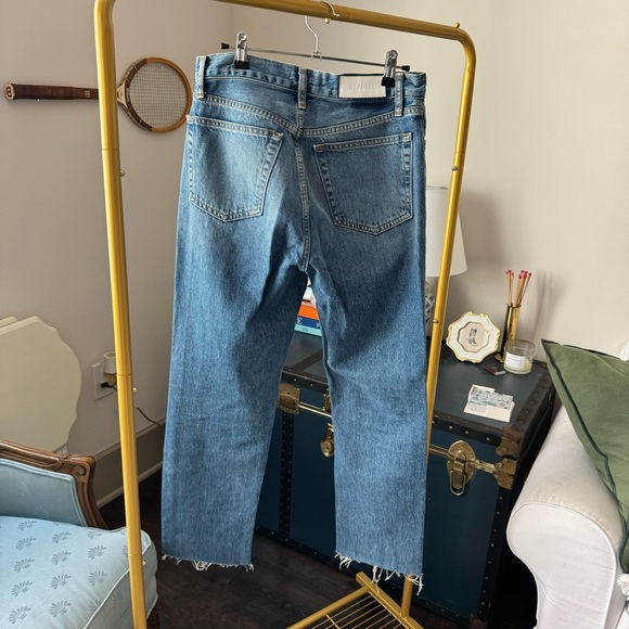 RE/DONE Stovepipe Jeans - Picture 3 of 3